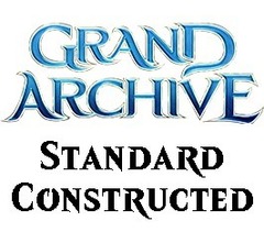 Jul 25 - Grand Archive Standard Constructed Event